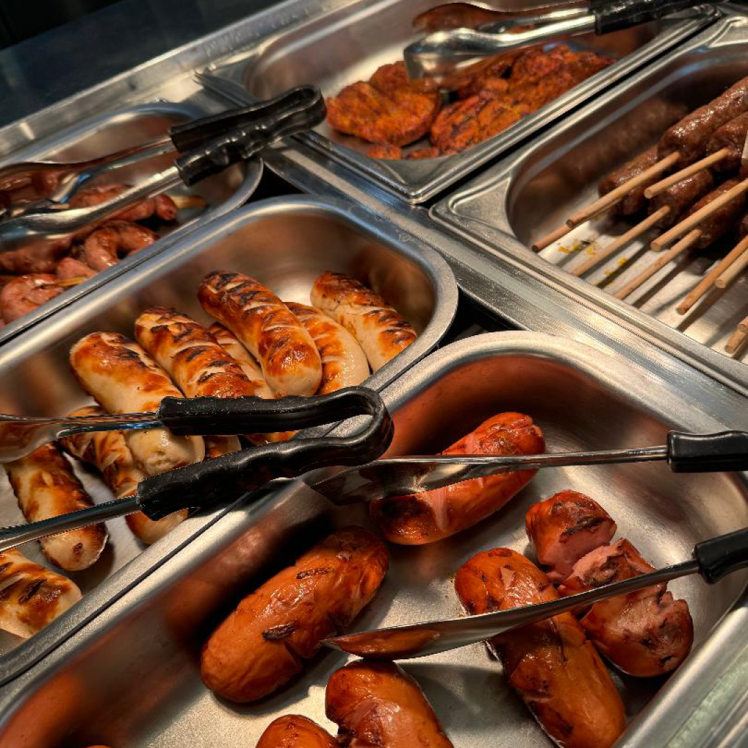 Buffet Grill am Frühsommerfest (1)
